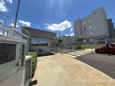 Apartamento com 2 Quartos à venda, 43m² no Reserva Macaúba, Ribeirão Preto