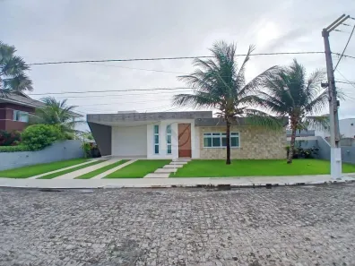 Casa de Condomínio com 4 Quartos para alugar, 266m² no Mosqueiro, Aracaju