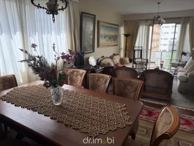 Apartamento com 3 Quartos à venda, 156m² no Indianópolis, São Paulo