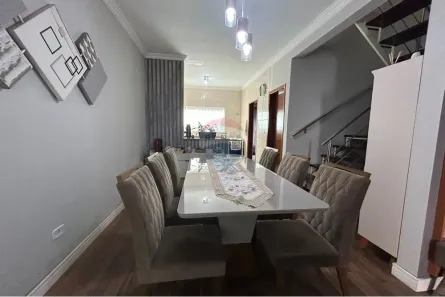 Casa de Condomínio com 3 Quartos à venda, 104m² no Jardim Altos de Santana II, Jacareí