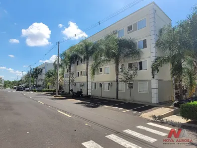 Apartamento com 2 Quartos à venda, 42m² no Jardins Rio Preto, São José do Rio Preto