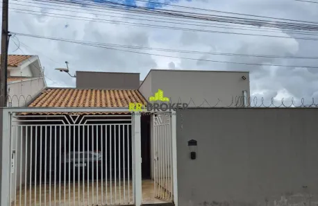 Casa com 2 Quartos à venda, 65m² no Parque das Amoras, São José do Rio Preto