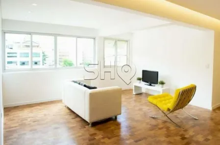 Apartamento com 2 Quartos à venda, 100m² no Cerqueira César, São Paulo