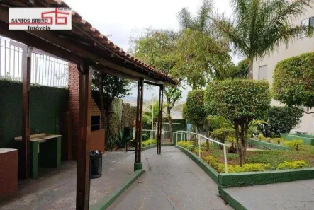 Apartamento com 2 Quartos à venda, 49m² no Brasilândia, São Paulo