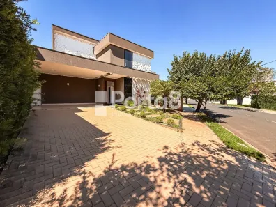 Casa de Condomínio com 4 Quartos à venda, 207m² no Residencial Gaivota II, São José do Rio Preto