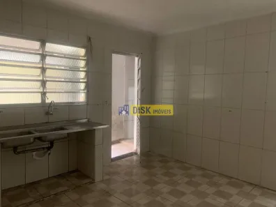 Casa com 2 Quartos para alugar, 100m² no Alves Dias, São Bernardo do Campo