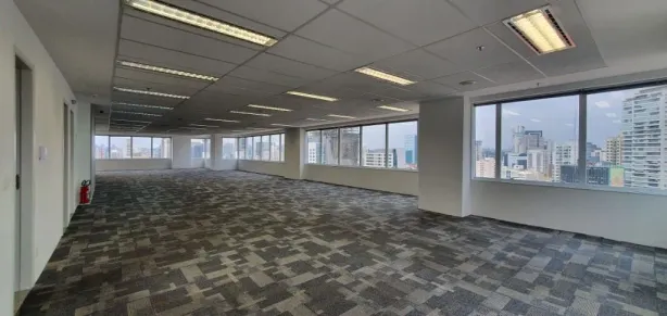 Sala Comercial para alugar, 218m² no Pinheiros, São Paulo