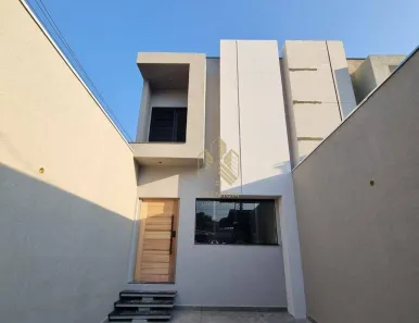Sobrado com 3 Quartos à venda, 118m² no Jardim Independência, São Paulo