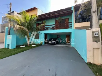 Casa de Condomínio com 3 Quartos à venda, 188m² no Vila Pagano, Valinhos