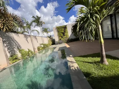 Casa de Condomínio com 3 Quartos para alugar, 390m² no Residencial Lago Sul, Bauru
