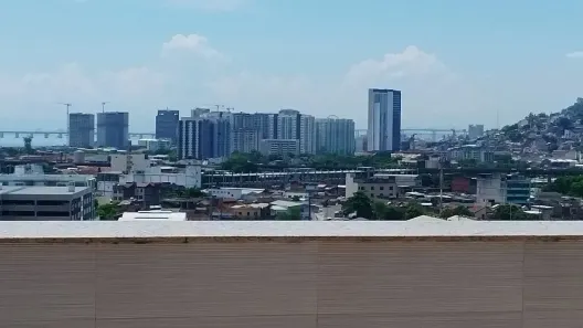Cobertura com 2 Quartos à venda, 122m² no Maracanã, Rio de Janeiro