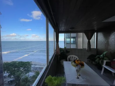 Apartamento com 4 Quartos à venda, 163m² no Boa Viagem, Recife