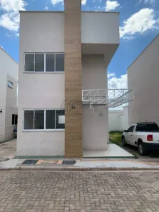 Casa de Condomínio com 3 Quartos para alugar, 78m² no Morros, Teresina