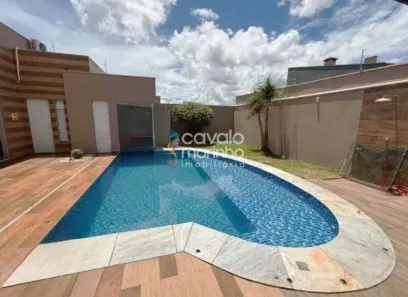 Casa com 4 Quartos à venda, 300m² no City Ribeirão, Ribeirão Preto