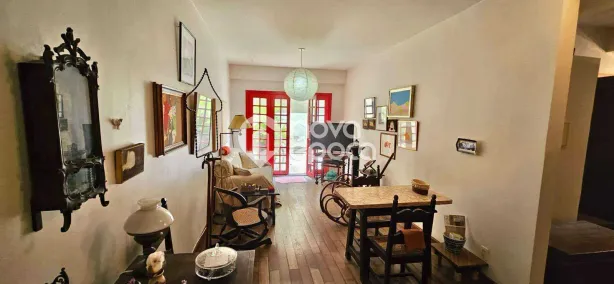 Apartamento com 3 Quartos à venda, 128m² no Vidigal, Rio de Janeiro