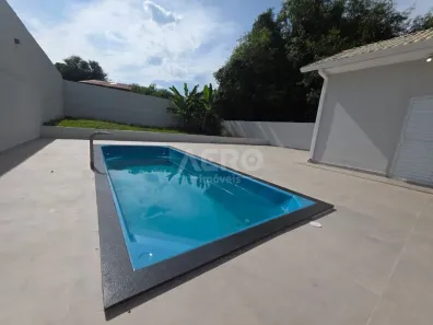 Casa de Condomínio com 3 Quartos à venda, 220m² no Residencial Vale Florido, Piratininga