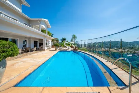 Casa de Condomínio com 5 Quartos à venda, 654m² no Jardim Atibaia (Sousas), Campinas