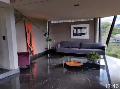 Casa de Condomínio com 5 Quartos para alugar, 800m² no Vale dos Cristais, Nova Lima