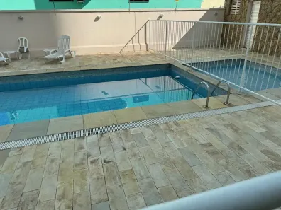Apartamento com 3 Quartos à venda, 87m² no Floradas de São José, São José dos Campos