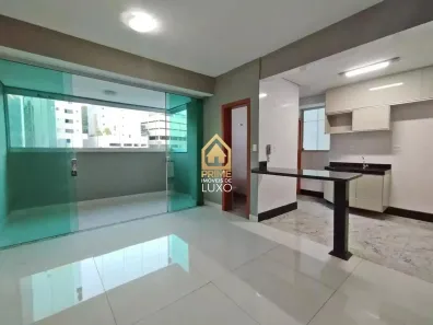 Apartamento com 2 Quartos à venda, 72m² no Buritis, Belo Horizonte