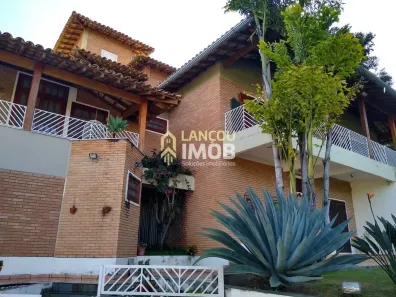 Casa com 4 Quartos à venda, 705m² no Parque Quinta da Boa Vista, Jundiaí