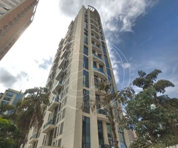 Cobertura com 1 Quarto à venda, 68m² no Moema, São Paulo