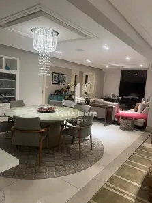 Apartamento com 3 Quartos à venda, 232m² no Vila Hamburguesa, São Paulo