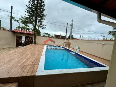 Casa com 2 Quartos à venda, 156m² no Bopiranga, Itanhaém