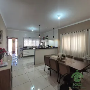 Casa com 3 Quartos à venda, 163m² no Eldorado, São José do Rio Preto