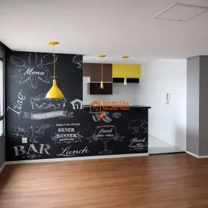 Apartamento com 2 Quartos à venda, 48m² no Água Chata, Guarulhos