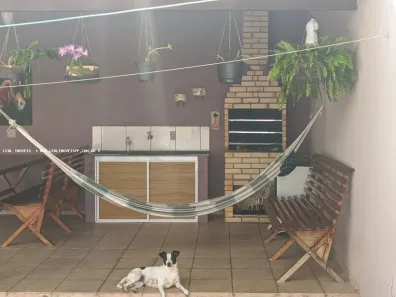 Casa com 3 Quartos à venda, 190m² no Conjunto Habitacional Ana Jacinta, Presidente Prudente