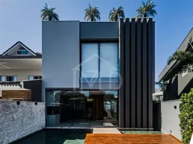 Casa de Condomínio com 4 Quartos à venda, 500m² no Recreio dos Bandeirantes, Rio de Janeiro