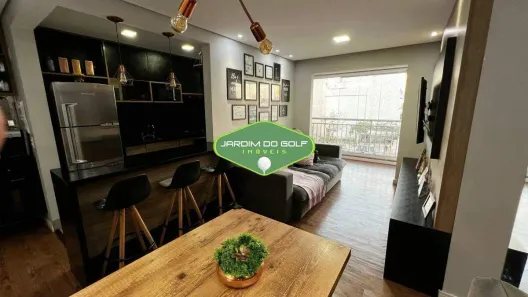 Apartamento com 2 Quartos à venda, 61m² no Vila Isa, São Paulo