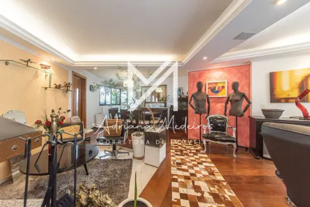 Apartamento com 4 Quartos à venda, 186m² no Bosque da Saúde, São Paulo