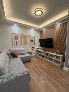 Casa de Condomínio com 3 Quartos à venda, 98m² no Bosque dos Eucaliptos, São José dos Campos