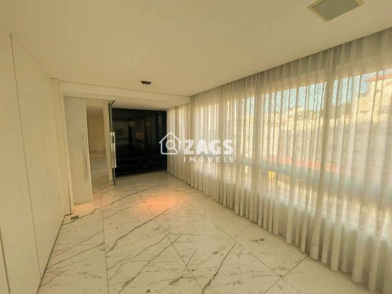 Apartamento com 4 quartos — Cidade Nova, Belo Horizonte