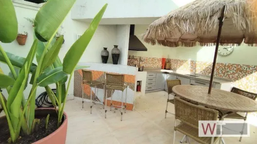 Casa de Condomínio com 4 Quartos à venda, 212m² no Planalto Paulista, São Paulo