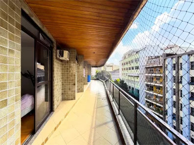 Apartamento com 4 Quartos à venda, 240m² no Tijuca, Rio de Janeiro