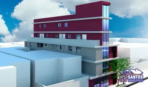Apartamento com 2 Quartos à venda, 34m² no Vila Charlote, São Paulo