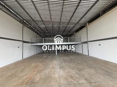 Galpão/Depósito/Armazém para alugar, 597m² no Jardim Botânico, Uberlândia