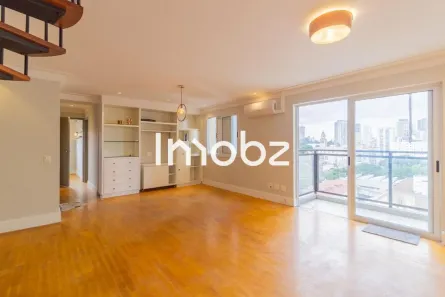 Cobertura com 2 Quartos à venda, 157m² no Cerqueira César, São Paulo