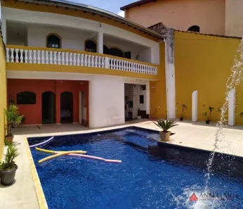 Sobrado com 5 Quartos à venda, 465m² no Parque das Nações, Santo André