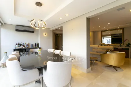 Apartamento com 2 Quartos à venda, 112m² no Vila Nova Conceição, São Paulo