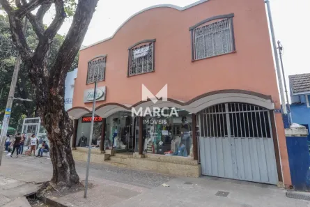 Ponto Comercial à venda, 275m² no Santa Efigênia, Belo Horizonte