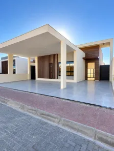 Casa de Condomínio com 3 Quartos para alugar, 120m² no Registro, Feira de Santana