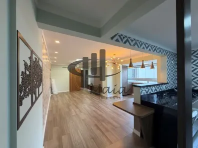 Apartamento com 2 Quartos à venda, 98m² no Campestre, Santo André