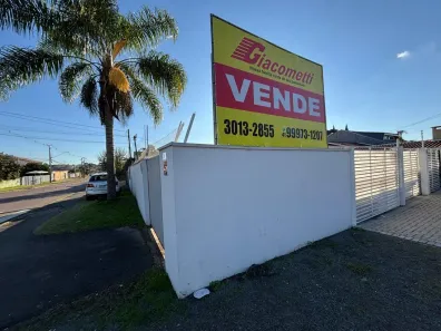 Lote/Terreno à venda, 476m² no São Braz, Curitiba
