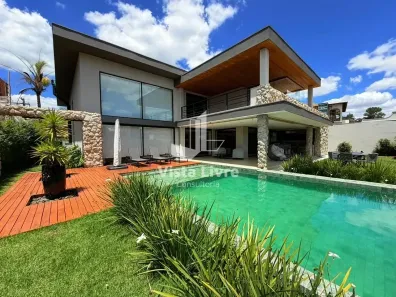 Casa com 5 Quartos à venda, 800m² no Alphaville Residencial Um, Barueri