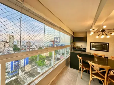 Apartamento com 2 Quartos à venda, 112m² no Jardim Las Palmas, Guarujá