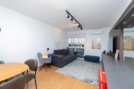Apartamento com 1 Quarto à venda, 71m² no Centro, Pelotas